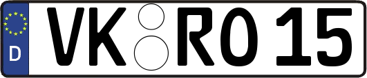 VK-RO15
