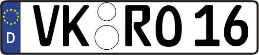 VK-RO16