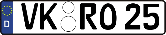 VK-RO25