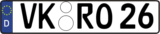 VK-RO26