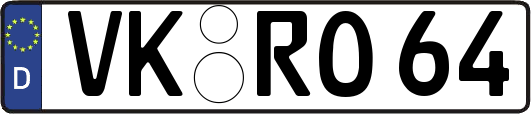 VK-RO64