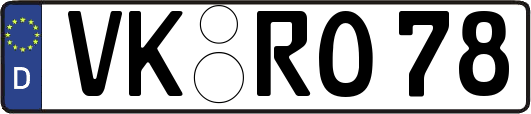 VK-RO78