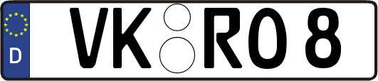 VK-RO8