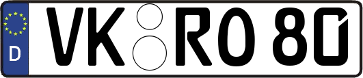 VK-RO80