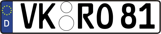 VK-RO81