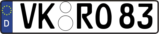 VK-RO83