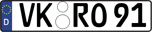 VK-RO91