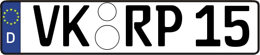 VK-RP15