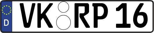 VK-RP16