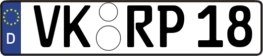 VK-RP18