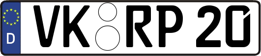 VK-RP20