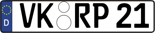 VK-RP21