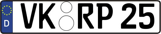 VK-RP25