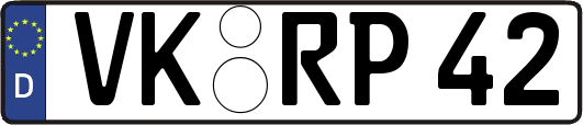 VK-RP42