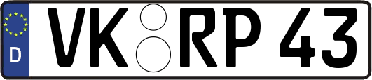 VK-RP43
