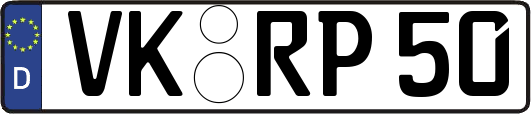 VK-RP50