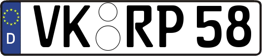 VK-RP58