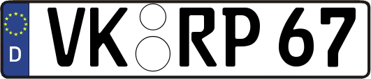 VK-RP67