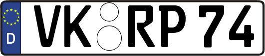 VK-RP74