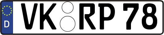 VK-RP78
