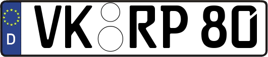 VK-RP80