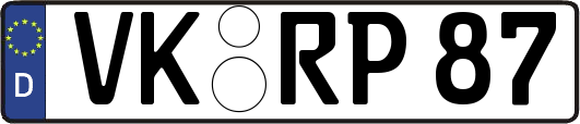VK-RP87