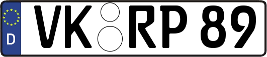 VK-RP89