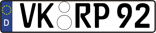 VK-RP92