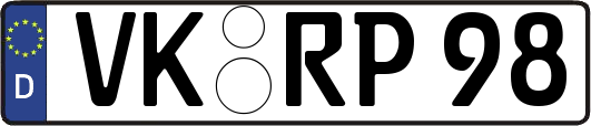 VK-RP98