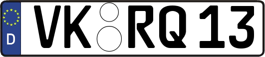 VK-RQ13