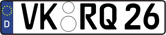 VK-RQ26