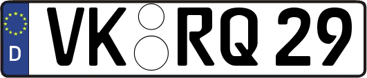 VK-RQ29