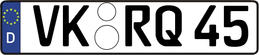 VK-RQ45