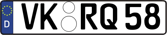 VK-RQ58