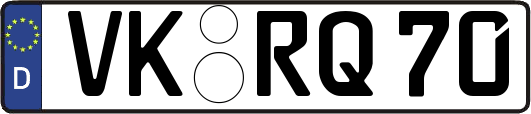 VK-RQ70