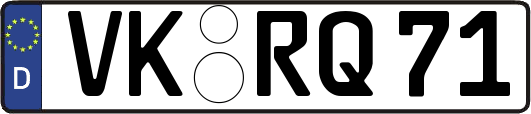 VK-RQ71