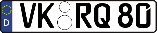 VK-RQ80