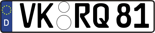 VK-RQ81