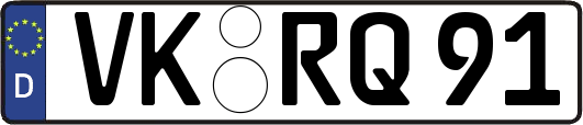 VK-RQ91