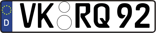 VK-RQ92