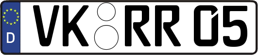 VK-RR05
