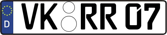 VK-RR07