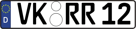 VK-RR12