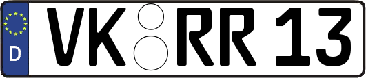 VK-RR13