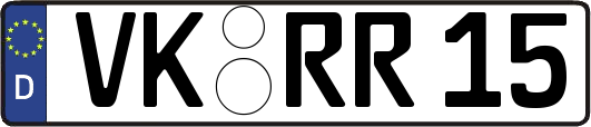 VK-RR15