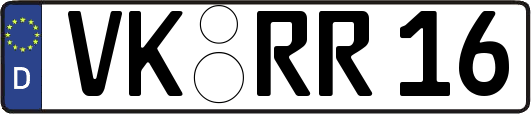 VK-RR16