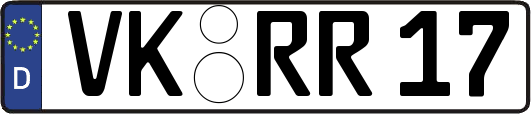 VK-RR17