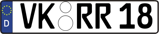 VK-RR18