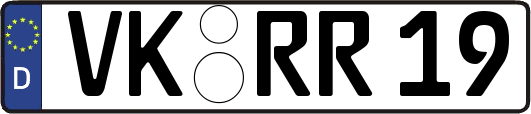 VK-RR19
