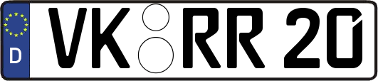 VK-RR20